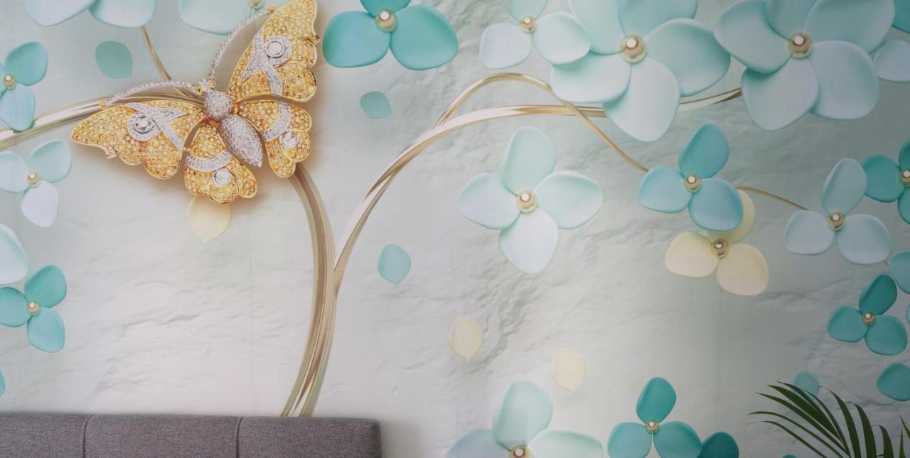 Mein Apartment Flowers Mit Kamin, Bis 10 Personen Frankenthal  Εξωτερικό φωτογραφία