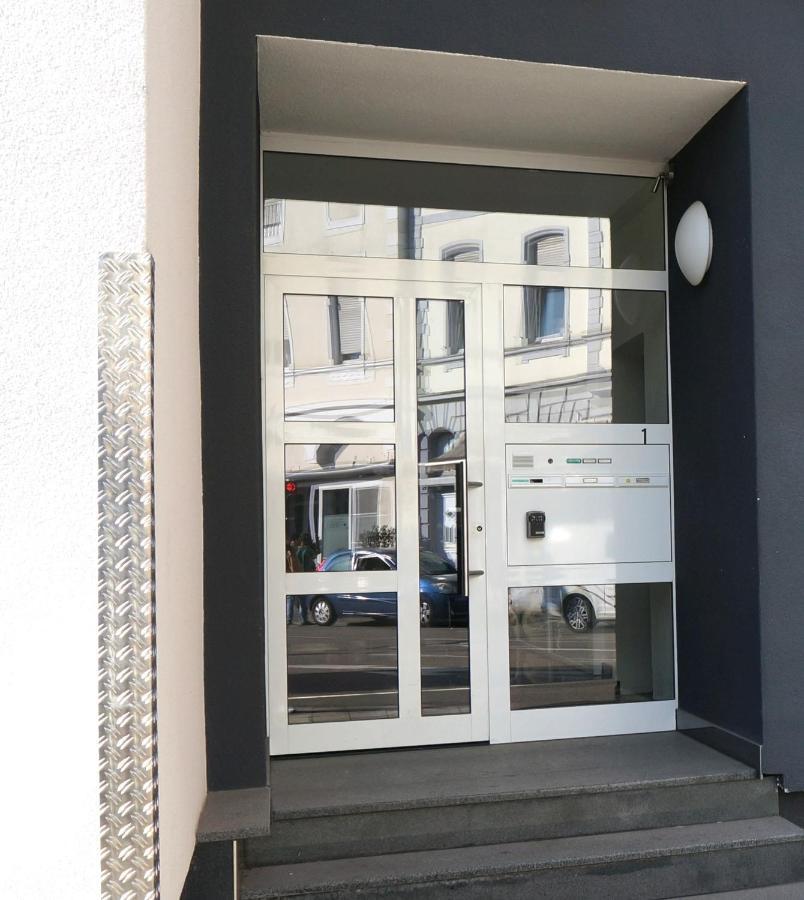 Mein Apartment Flowers Mit Kamin, Bis 10 Personen Frankenthal  Εξωτερικό φωτογραφία