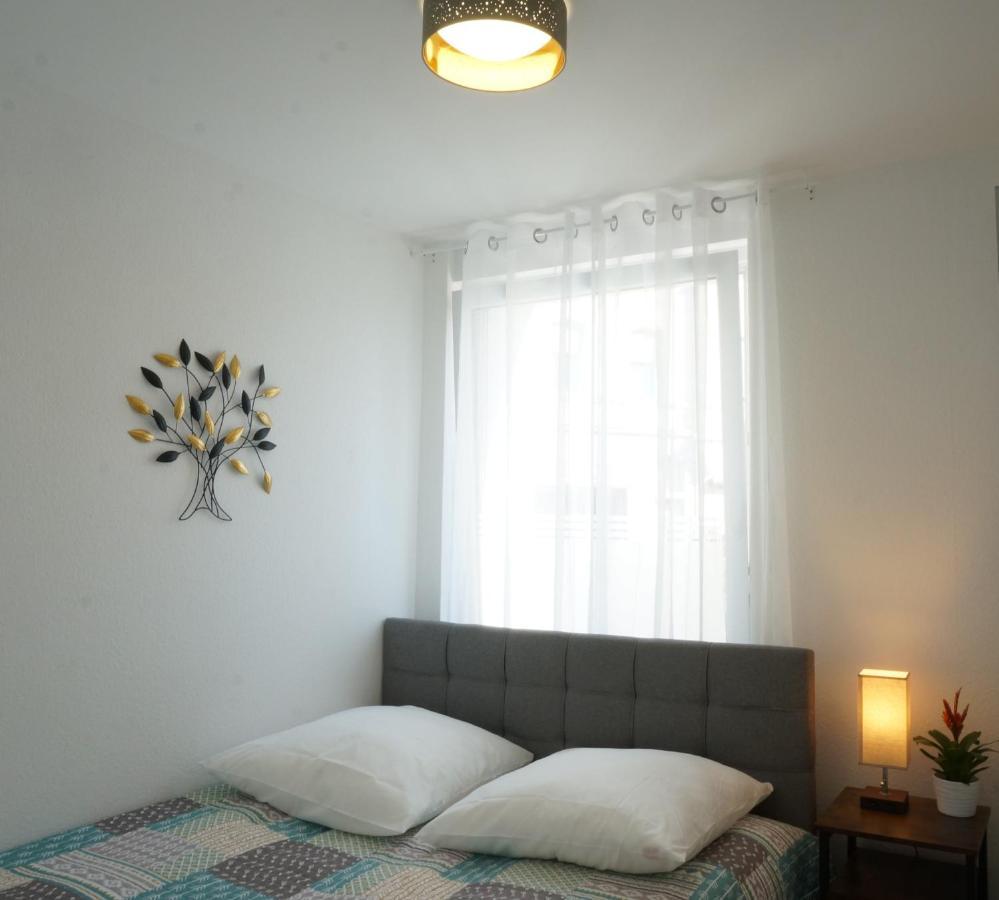 Mein Apartment Flowers Mit Kamin, Bis 10 Personen Frankenthal  Εξωτερικό φωτογραφία