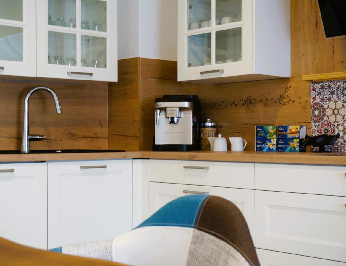 Mein Apartment Flowers Mit Kamin, Bis 10 Personen Frankenthal  Εξωτερικό φωτογραφία