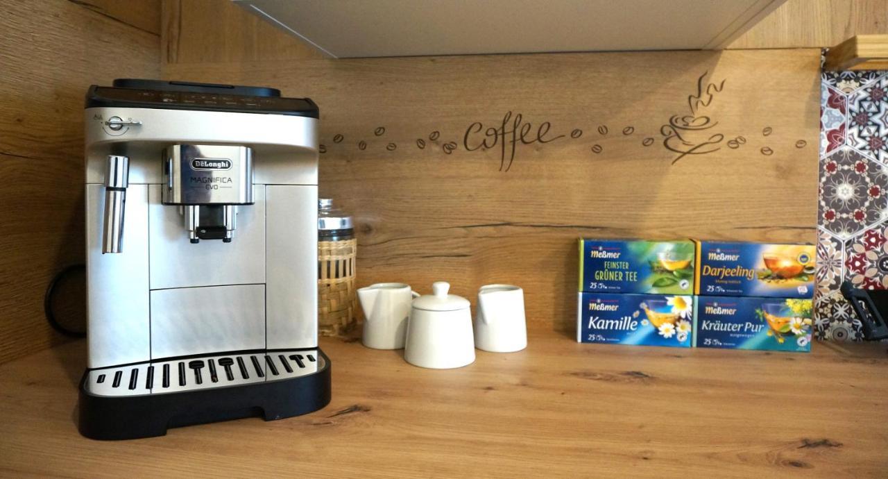 Mein Apartment Flowers Mit Kamin, Bis 10 Personen Frankenthal  Εξωτερικό φωτογραφία