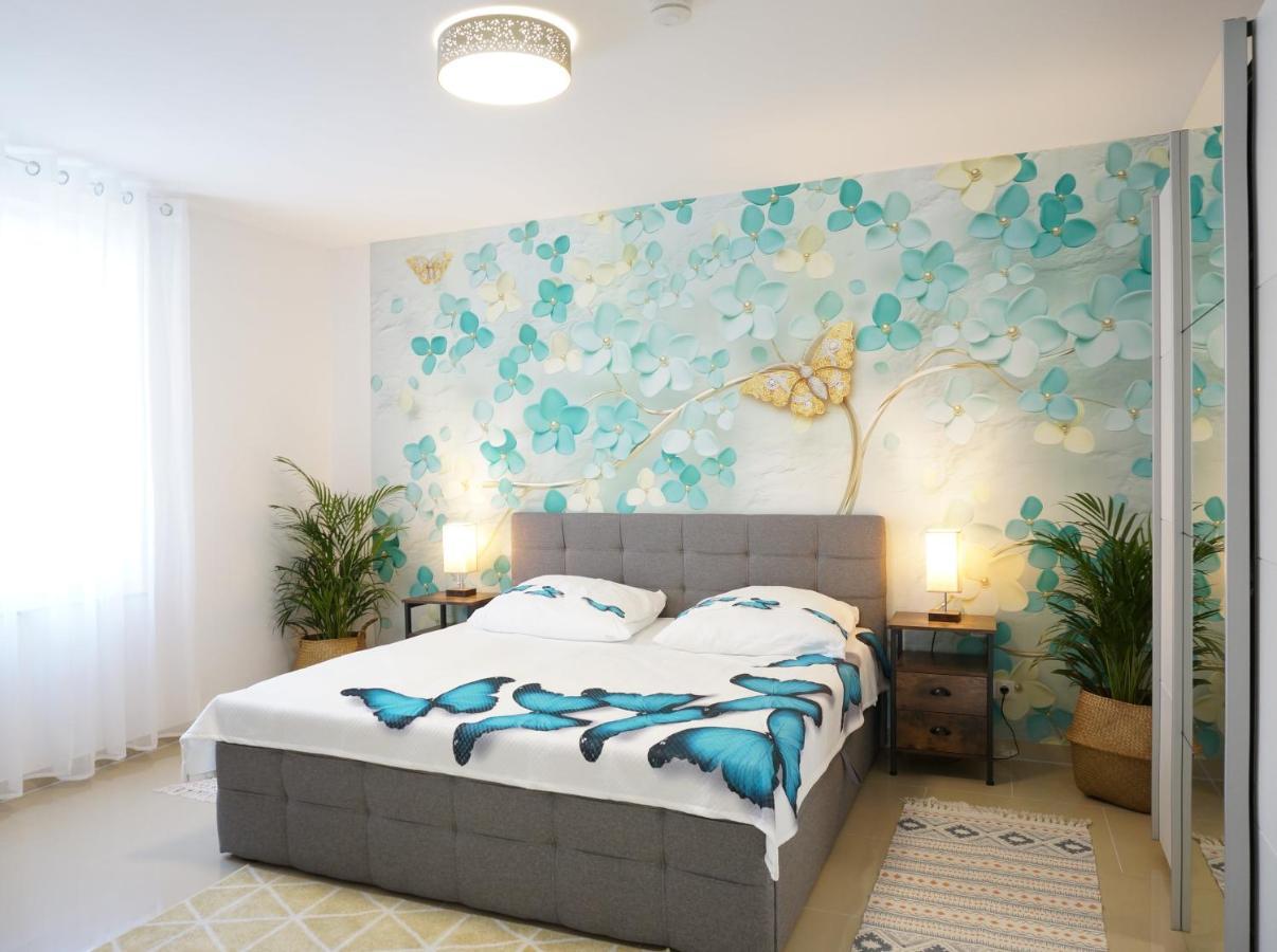 Mein Apartment Flowers Mit Kamin, Bis 10 Personen Frankenthal  Εξωτερικό φωτογραφία