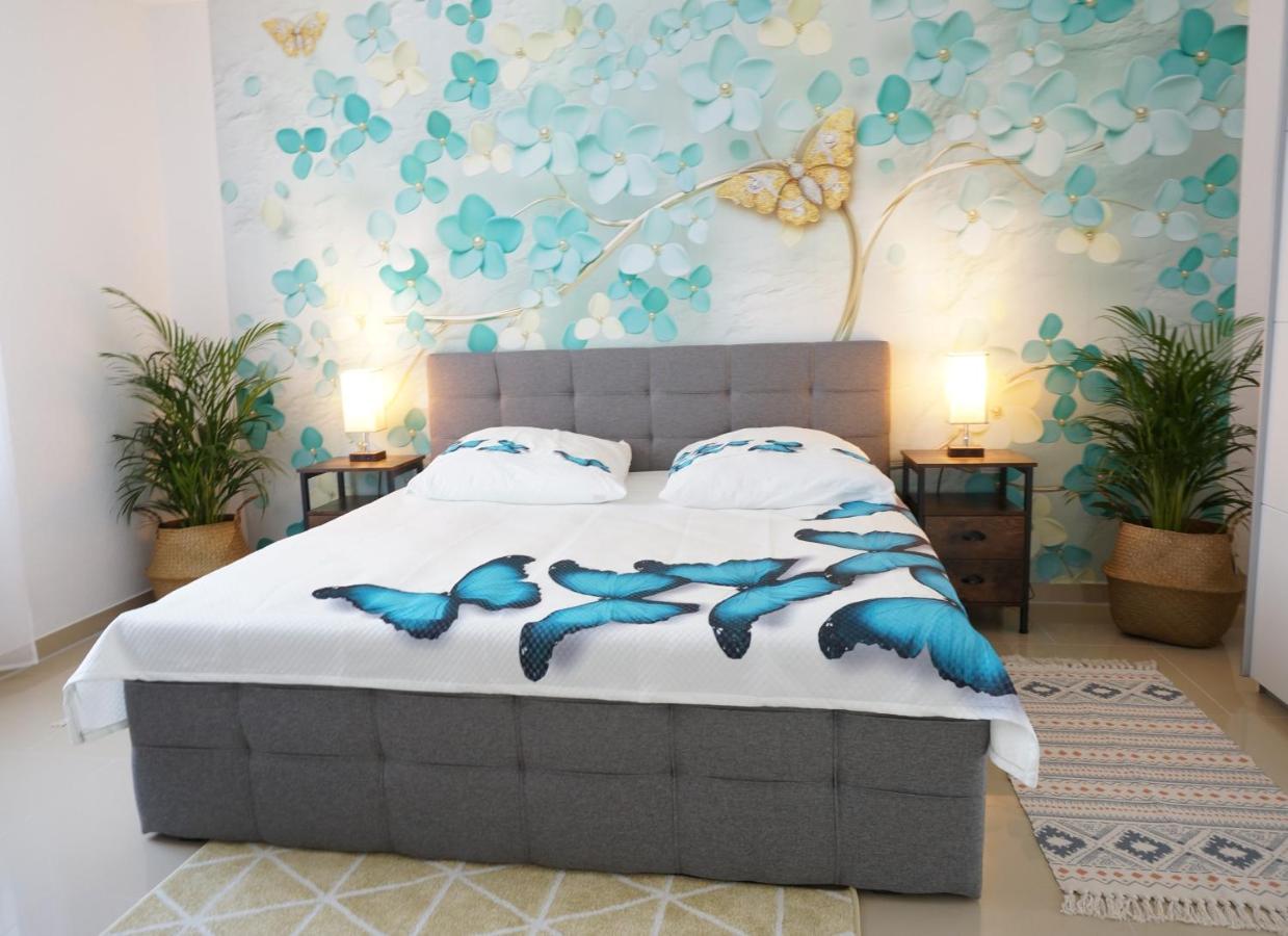 Mein Apartment Flowers Mit Kamin, Bis 10 Personen Frankenthal  Εξωτερικό φωτογραφία