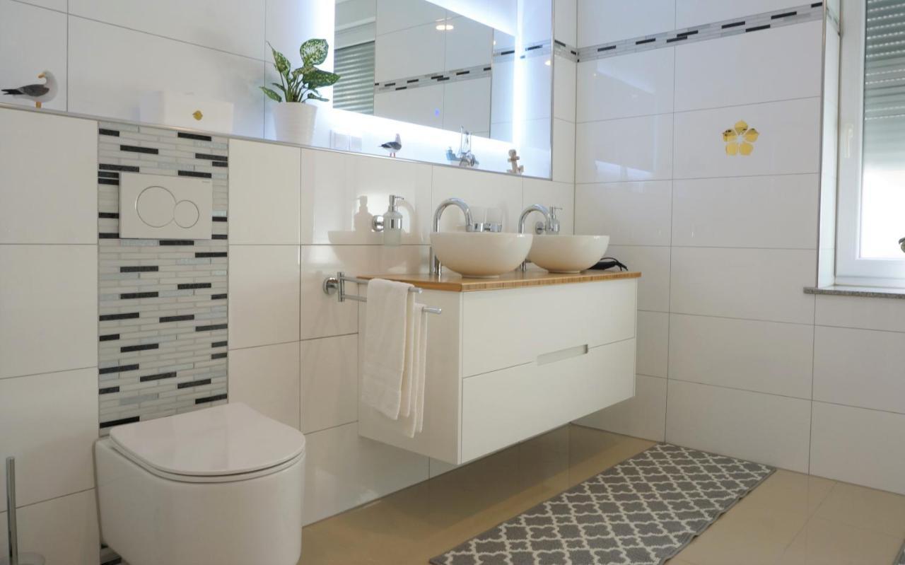Mein Apartment Flowers Mit Kamin, Bis 10 Personen Frankenthal  Εξωτερικό φωτογραφία