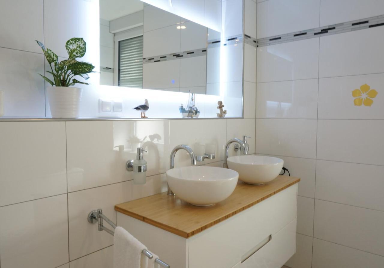 Mein Apartment Flowers Mit Kamin, Bis 10 Personen Frankenthal  Εξωτερικό φωτογραφία